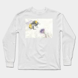 Bumblebee Long Sleeve T-Shirt